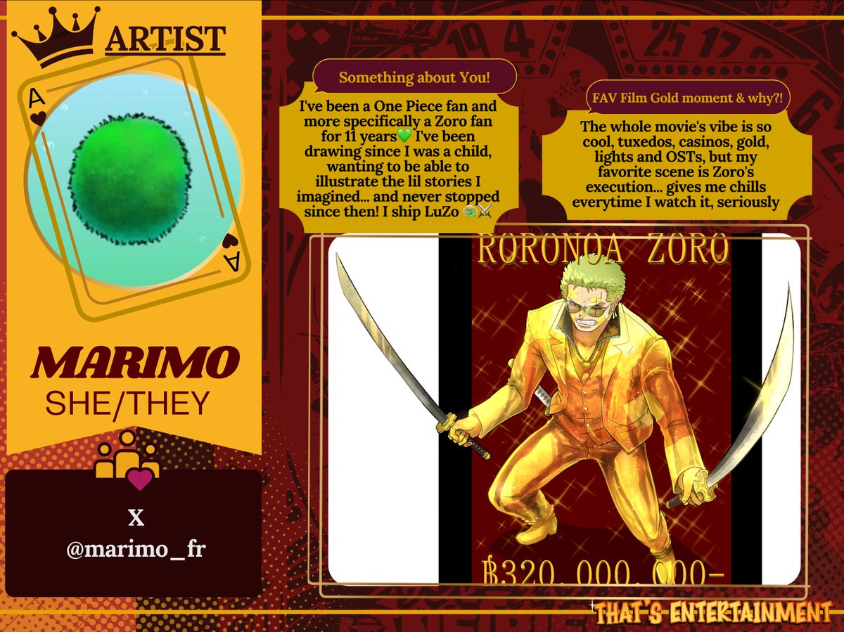 Introducing another of our awesome page artists <a href="/marimo_fr/">Marimo🌱 - Working on comms!! (5/5)</a>!