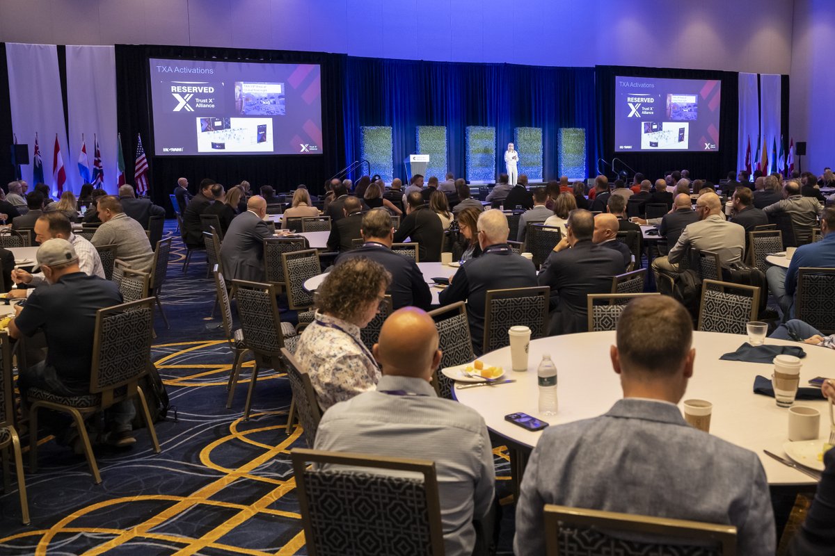 IngramTrustX's tweet photo. Another unforgettable #ONE2025 in the books ✨
From transformative workshops to Jay Shetty’s inspiring keynote, the energy in D.C. was unmatched. We are grateful to our partners and friends who made it meaningful and look forward to the next event! #IngramMicroONE #TrustXAlliance https://t.co/HfSHy8Ef1D