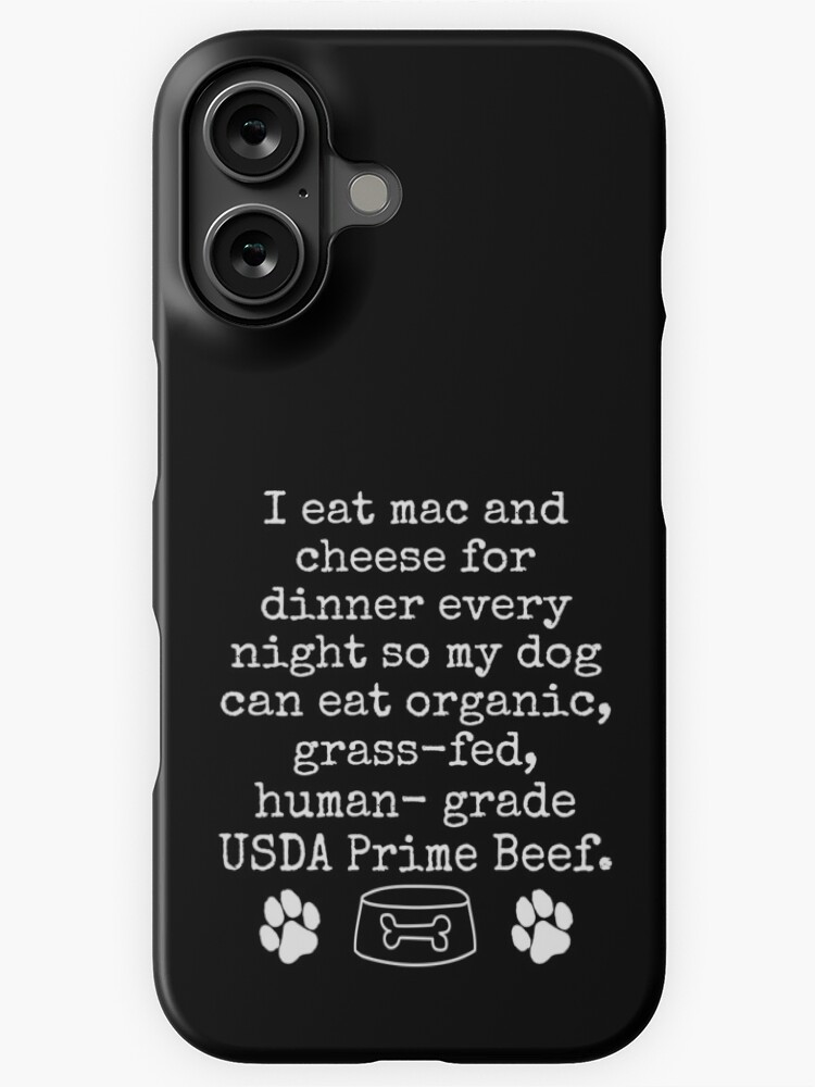 ReikiFredster's tweet image. 🐾🥩 “Mac &amp;amp; Cheese for Me, Prime Beef for My Dog!” – Because They Deserve Only the Best 😆❤️ #SpoiledDogLife

redbubble.com/shop/ap/175742… 

#DogLover, #SpoiledDog, #FunnyDog, #PetHumor, #DogParent, #DogLife, #DogQuote, #DogMom, #DogDad, #MyDogEatsBetterThanMe, #DogMomLife