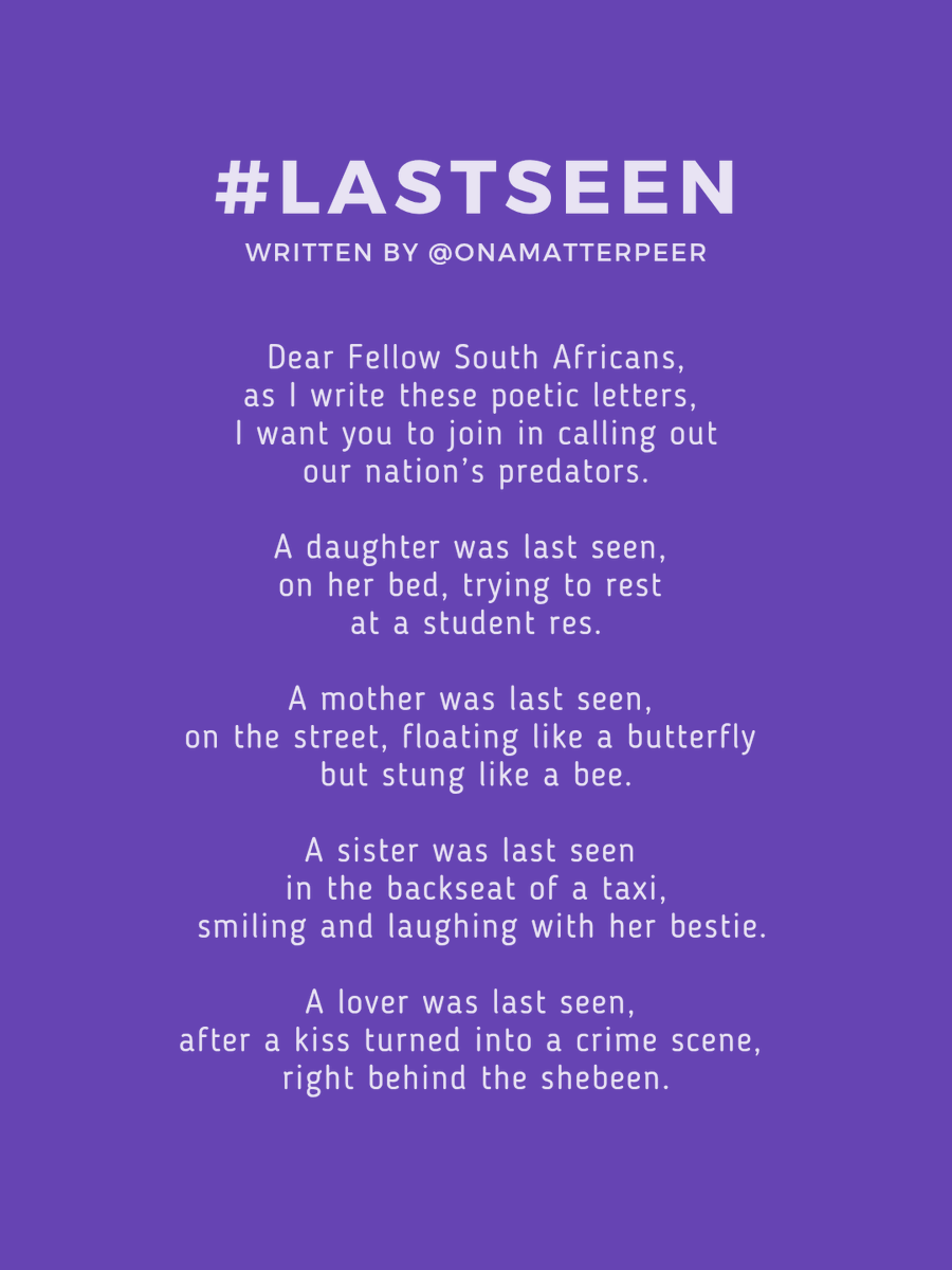 Onalerona Seane tweet media