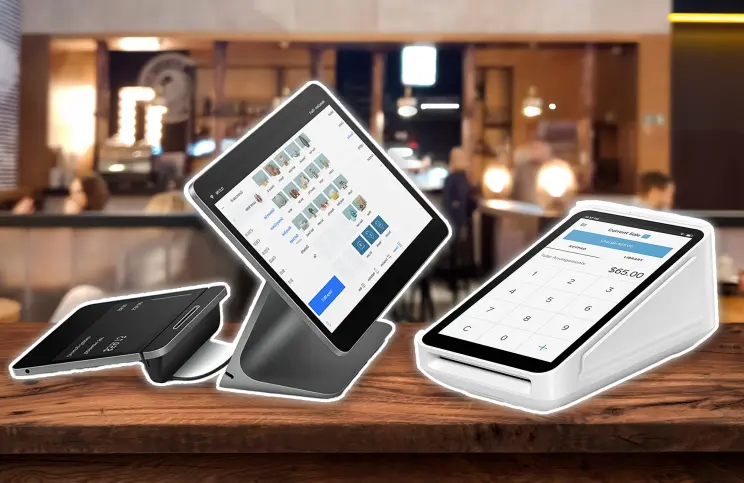 BendBitcoin's tweet photo. Every time you see a Square terminal, ask if they accept Bitcoin. https://t.co/KxE7K1aSLk