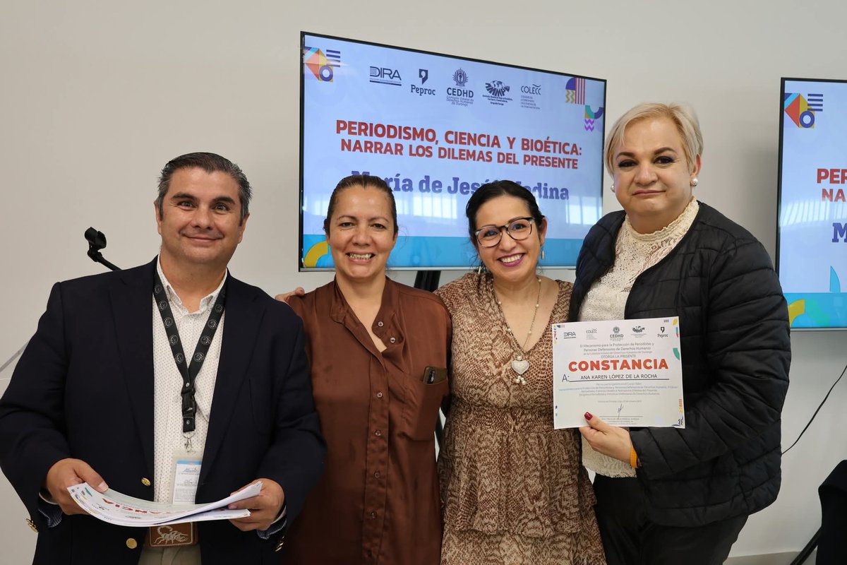 CEDH Durango tweet media