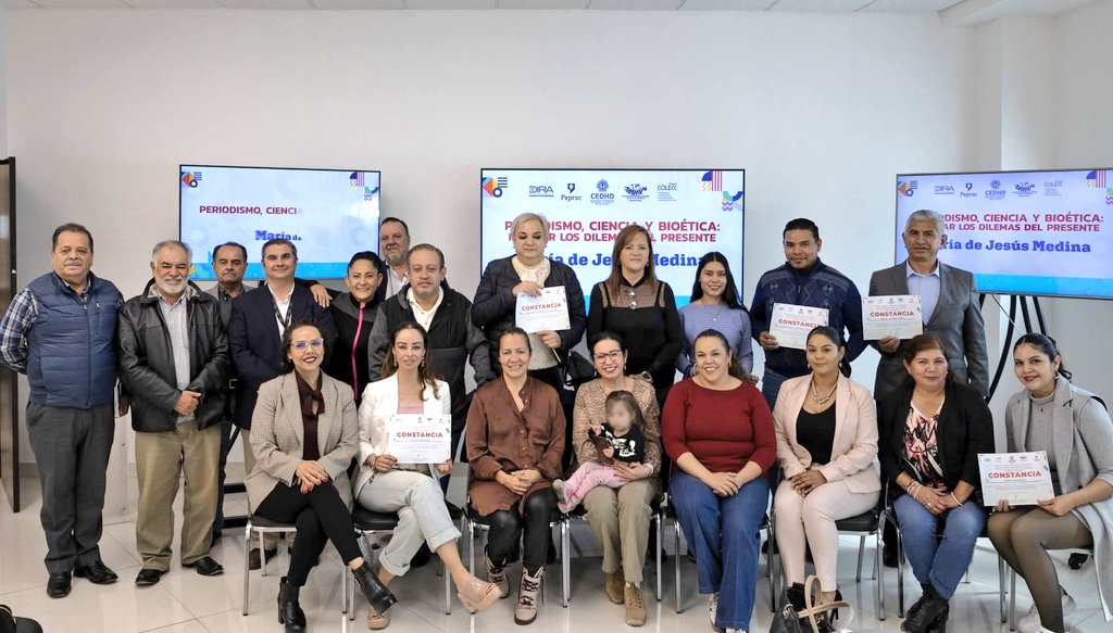 CEDH Durango tweet media
