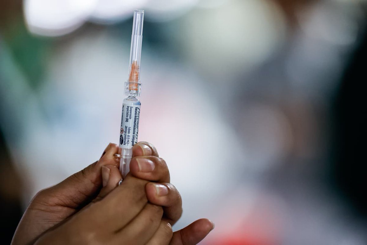 IsssteEdomex_'s tweet image. Participa ISSSTE en Megacentro de Vacunación del Estadio Olímpico Universitario.
🔗n9.cl/7f974