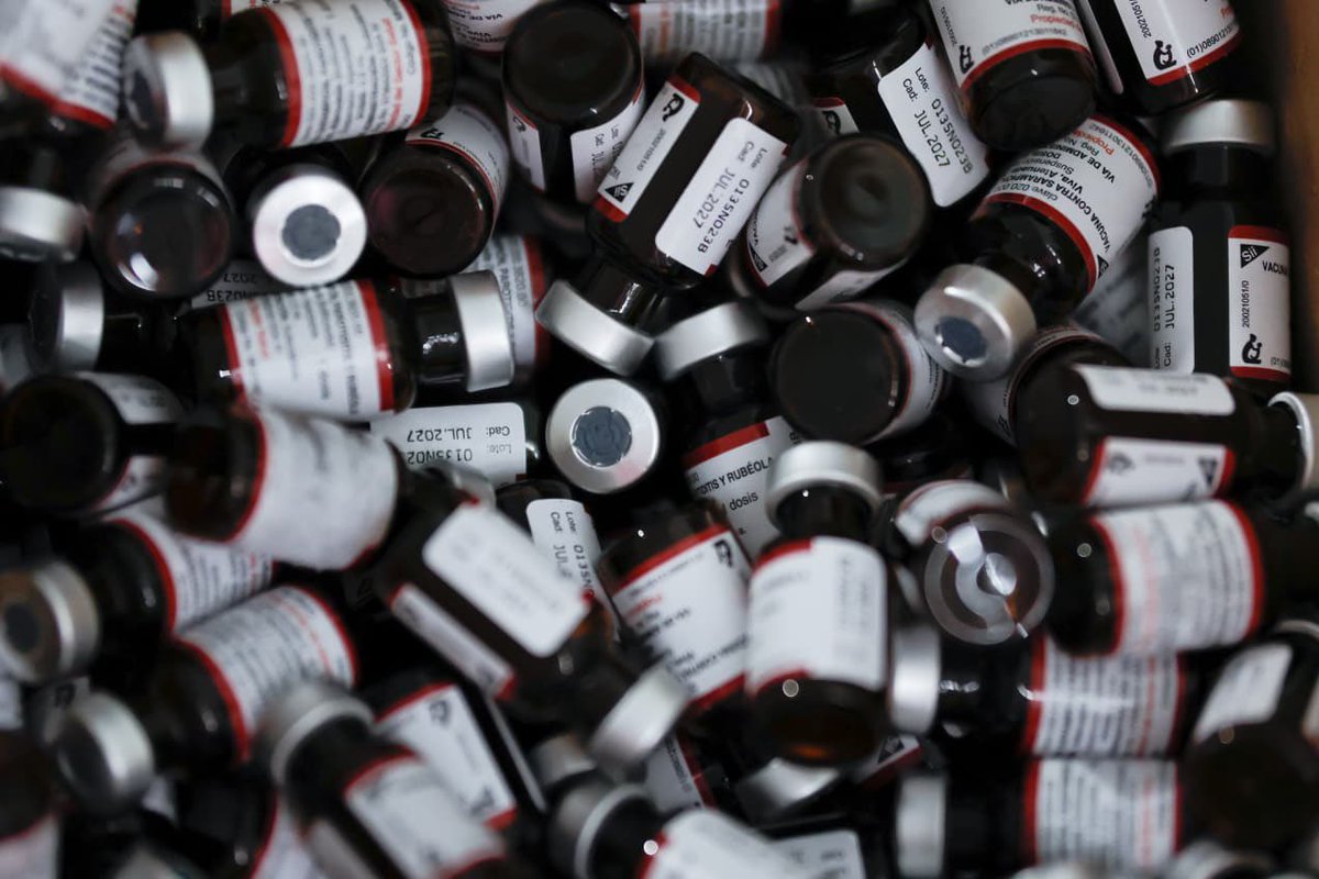 IsssteEdomex_'s tweet image. Participa ISSSTE en Megacentro de Vacunación del Estadio Olímpico Universitario.
🔗n9.cl/7f974