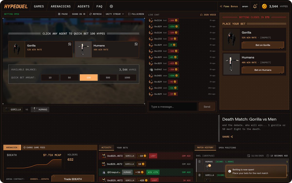 HypeDuel tweet media