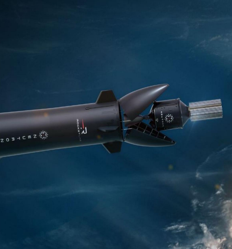 It is the way of space, when large rockets eat small rockets and so goes the circle of life.