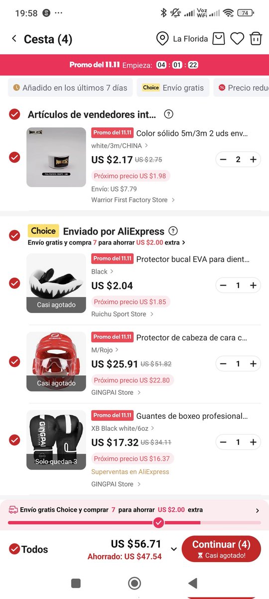 JPascua's tweet photo. @DescuentosRata #AliRata para mí ratita que práctica Kung fu y tiene los implementos para el 🐱 https://t.co/cJWFXqpbcB