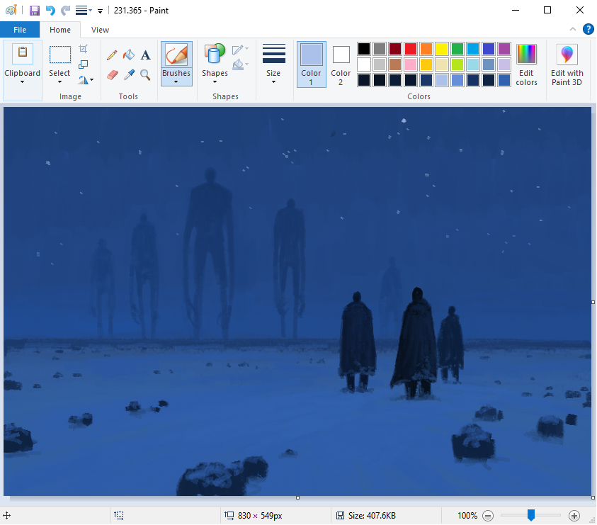 I'm about to start painting on twitch!
twitch.tv/christianyounga