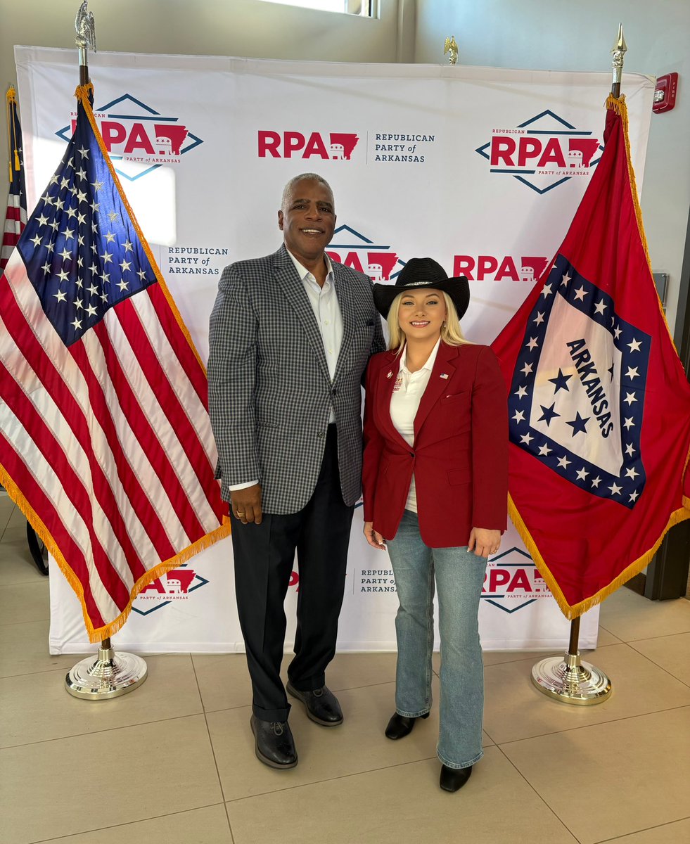 AS OF TODAY, I AM OFFICIALLY ON THE BALLOT FOR U.S. SENATE IN 2026!! 
The People Before Politics campaign is coming to every county in Arkansas!