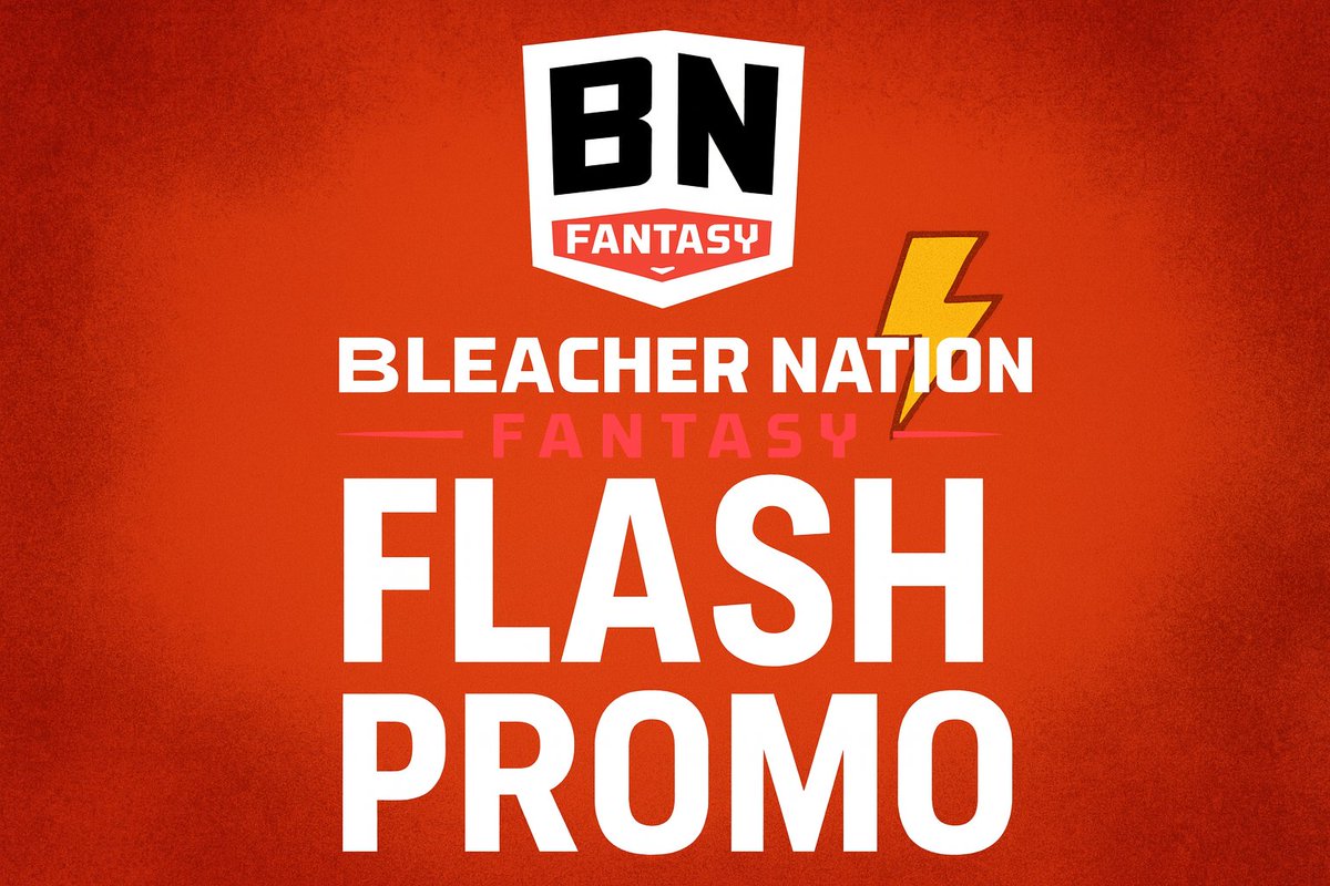 Bleacher Nation Fantasy tweet media