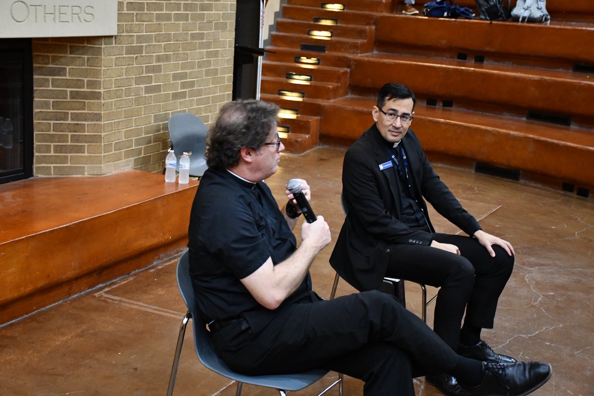 Jesuit Dallas tweet media