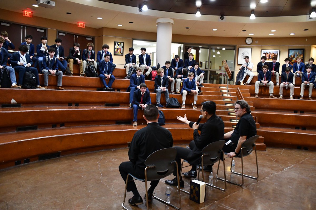 Jesuit Dallas tweet media