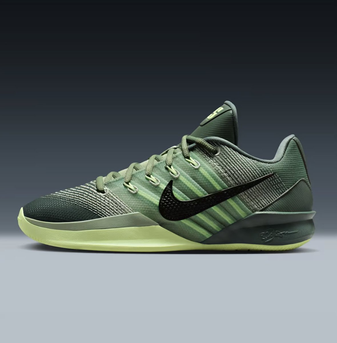 SOLELINKS's tweet photo. Ad: Coming Soon on Nike US
Nike Sabrina 3 ‘Clay Green/Seafoam’
=> https://t.co/0pTJyEqb5z https://t.co/Iuorc14Ig7