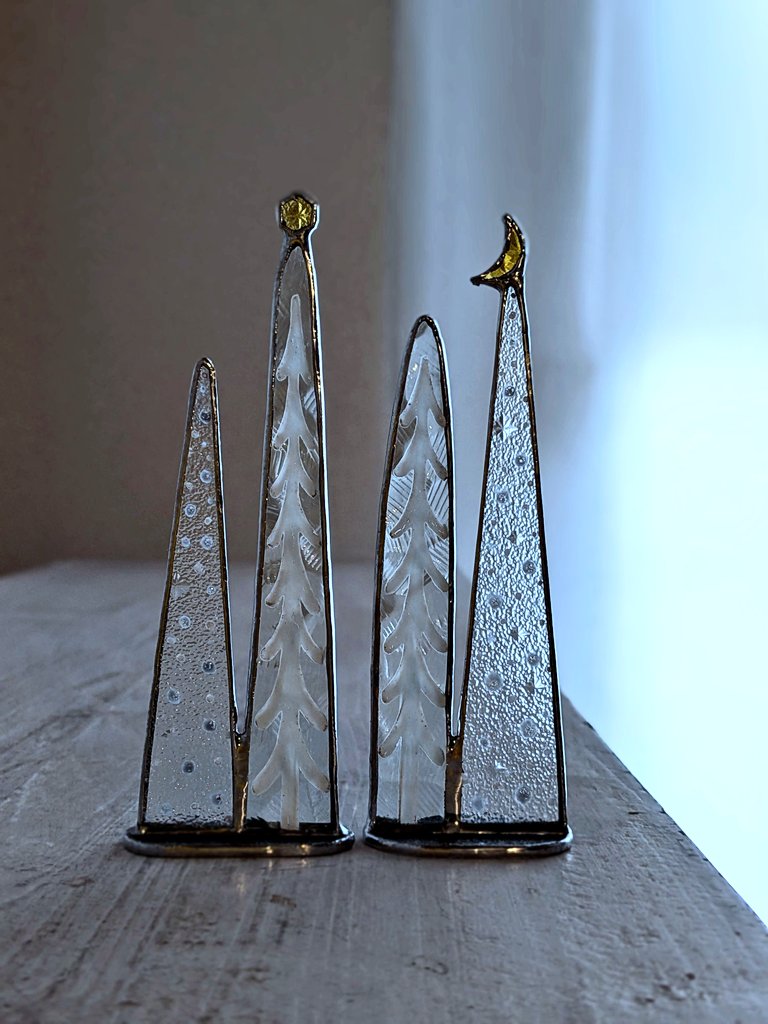 Hacchi.stainedglass【11/22(土)ブルーメンマーケット武蔵小金井駅徒歩