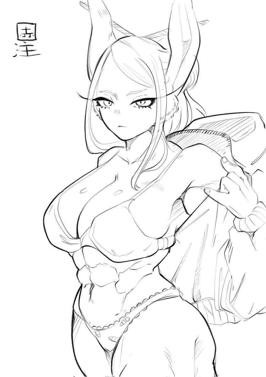 r3dnote's tweet image. im onto something...🐇