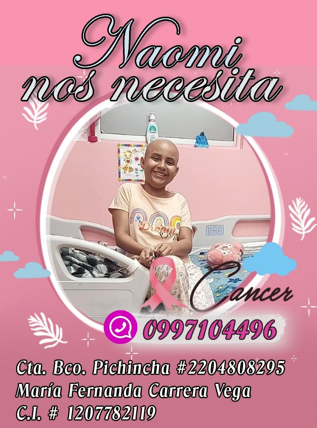 Sitio_Amarillo's tweet photo. Urgente!!
Naomi Carpio no tiene como comprar medicinas,necesita del apoyo de alguna entidad gubernamental, sufre de una enfermedad catastrófica. Tiene el 82% de discapacidad.
@DanielNoboaOk @laviniavNoboa ayuden con el bono del gobierno. Sean solidarios con la niña. #MIESS https://t.co/FvM3YjVu3N