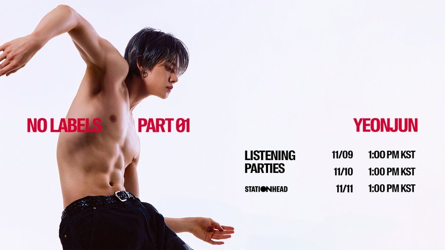 hourlyjunie's tweet photo. Less than 1 hour left before the 4th day tracking ends!

CONSISTENCY IS THE KEY!! 

✨Join daily Stationhead: https://t.co/2LOiU6yXlS

and DONT FORGET YEONJUN WILL BE ON TXT OFFICIAL STATIONHEAD TODAY AT 1PM KST ‼️🚨
✨ https://t.co/j4N4DxSamY https://t.co/sVEXZB394T