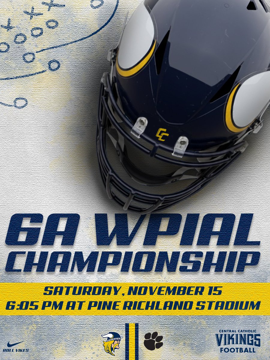 Central Catholic Football tweet media