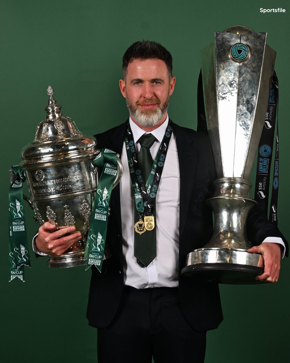 Stephen Bradley: Double Winner 🏆🏆