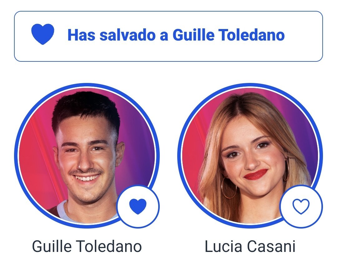 Estaré sola en este barco, pero Cristina favorita y salvar Guille
#OTGala8