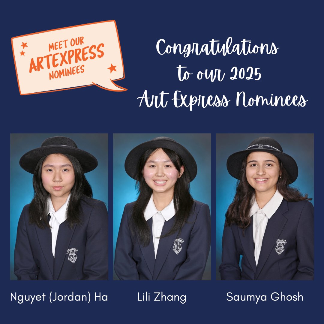 StrathfieldGirlsHigh tweet media