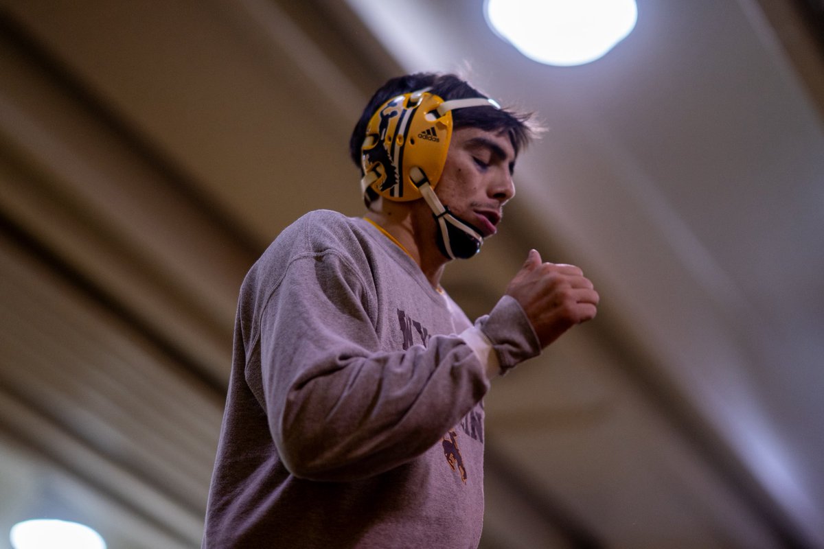 WyoWrestle's tweet photo. It’s officially National Duals match week 🎇 https://t.co/O0gADEPvzj