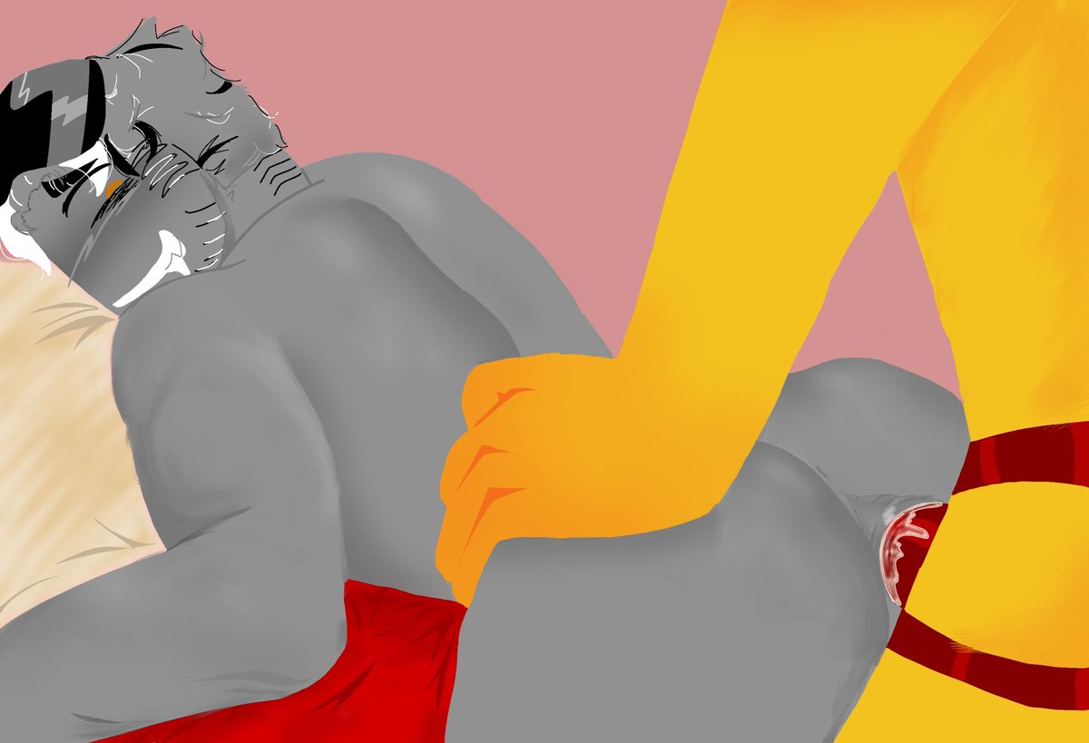 Grimetracks🔞 tweet media