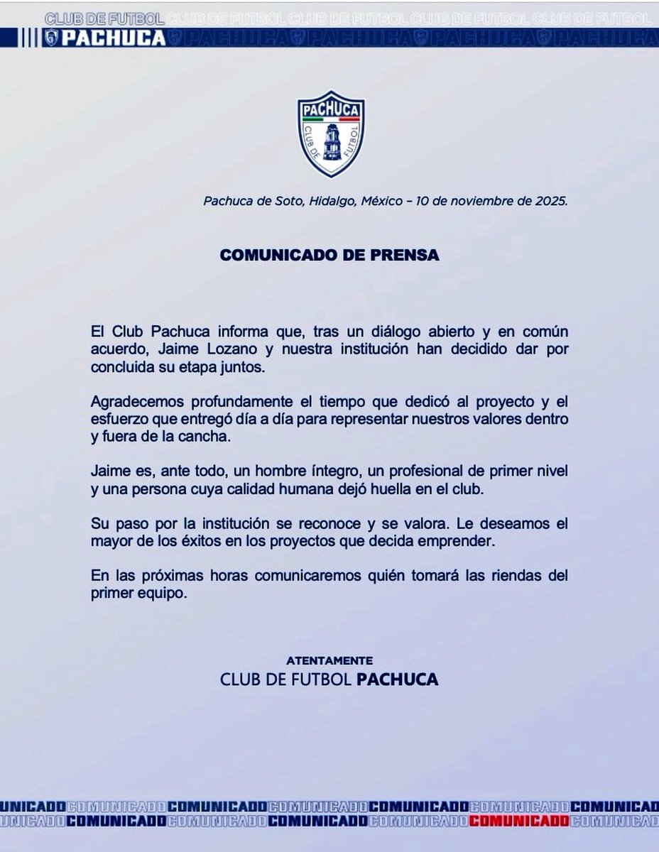 ¿La Chofis López se burló del despido de Jaime Lozano? “El tiempo no se equivoca”