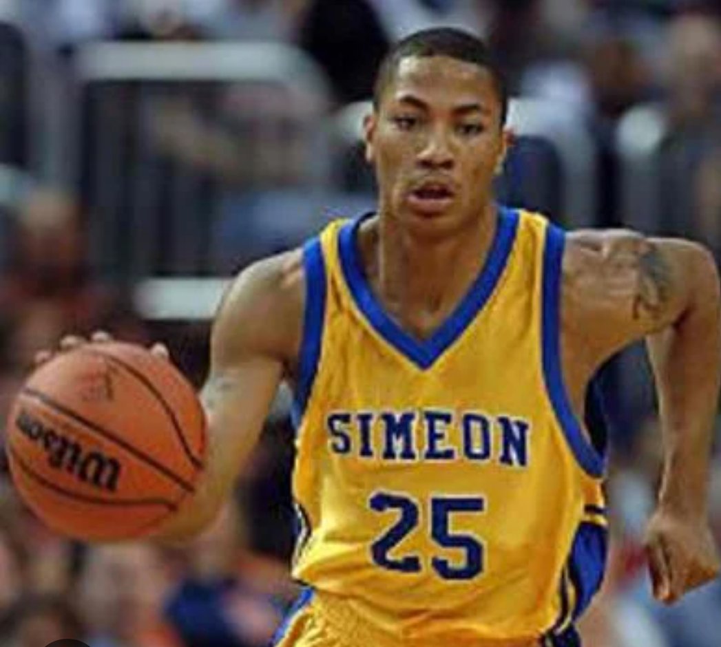 SimeonNation's tweet photo. In our world, that number is reversed...๐คญ #BenWilson #NickAnderson #DerickRose #KendrickNunn ๐ช๐๐ https://t.co/Ncg8Ai2eKD