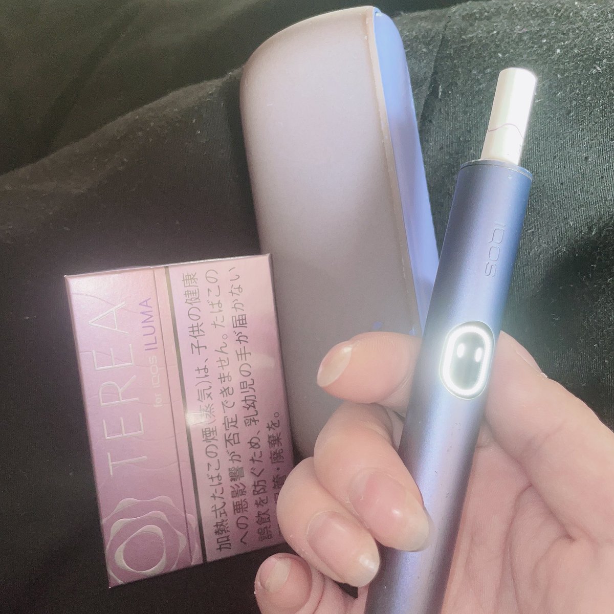 ふぉょわーおはに〜(^-^)V