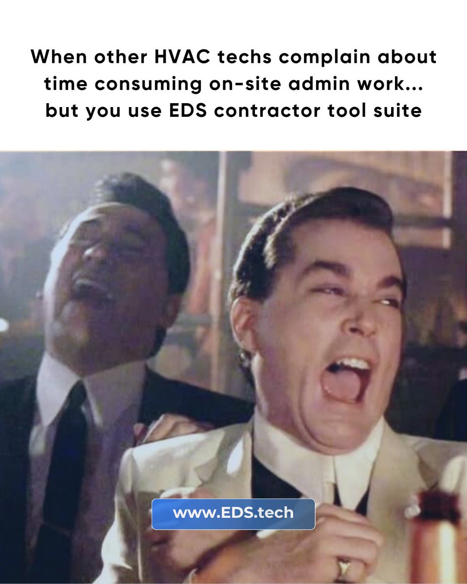 EDStechHQ's tweet image. Did You Know?.. HVAC technicians spend roughly 30% of their ‘on-site time&apos; doing admin work instead of helping customers. 
Our Load Calculator generates a complete load calculation report in under 10 minutes. Start your free trial #HVAC #ThankfulforSaas
bit.ly/4kL41EJ