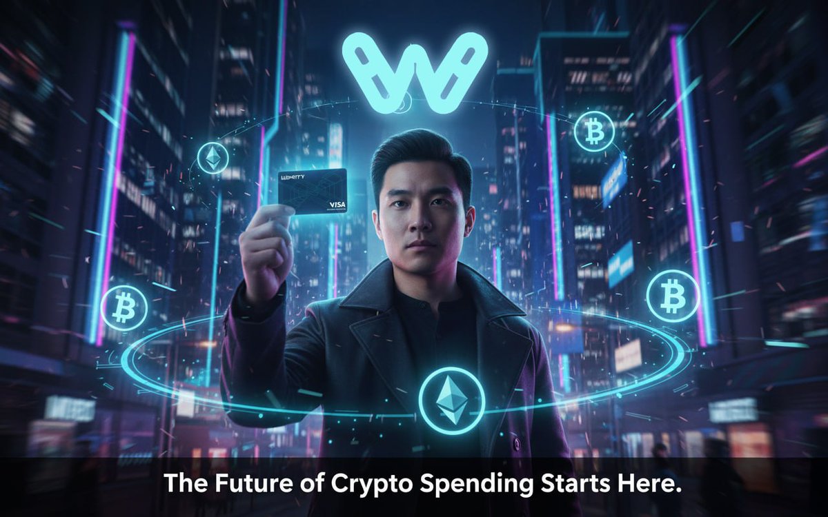 Thread : The Future of Payments is being built quietly, and it’s called <a href="/winitylife/">Winity.Life</a> powered by $WCO.
Let’s talk about why this project could change how we use crypto in real life 👇💳

1/ 💠 What is $WCO?
$WCO is the native token of the W Chain ecosystem , a blockchain focused on