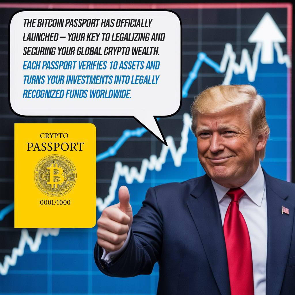 🚨 TRUMP'S LIVE ANNOUNCEMENT: "THIS IS THE KEY TO YOUR FINANCIAL FUTURE" 🚨