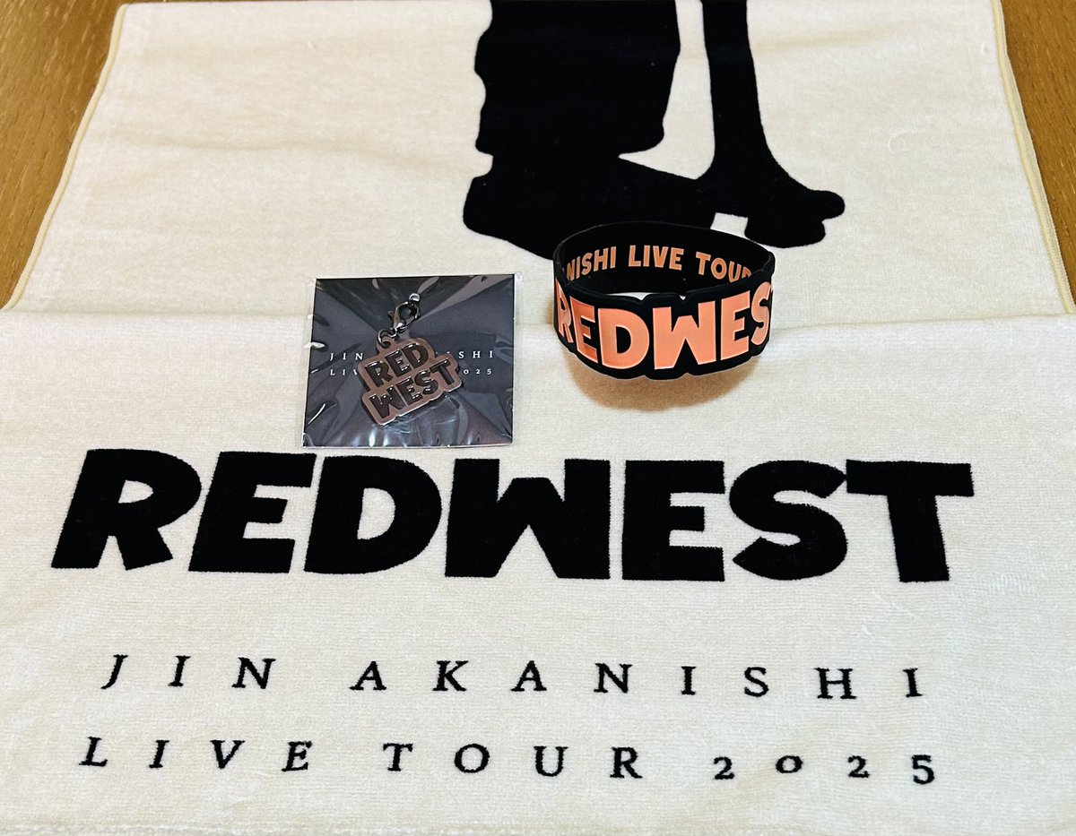 赤西仁 JIN AKANISHI REDWEST ブランケット 赤西仁 JIN AKANISHI REDWEST ブランケット JIN AKANISHI ⁄ 赤西 仁