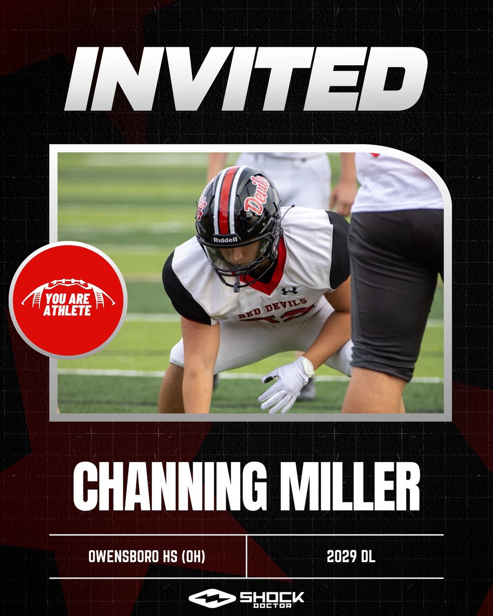 Channing Miller tweet media