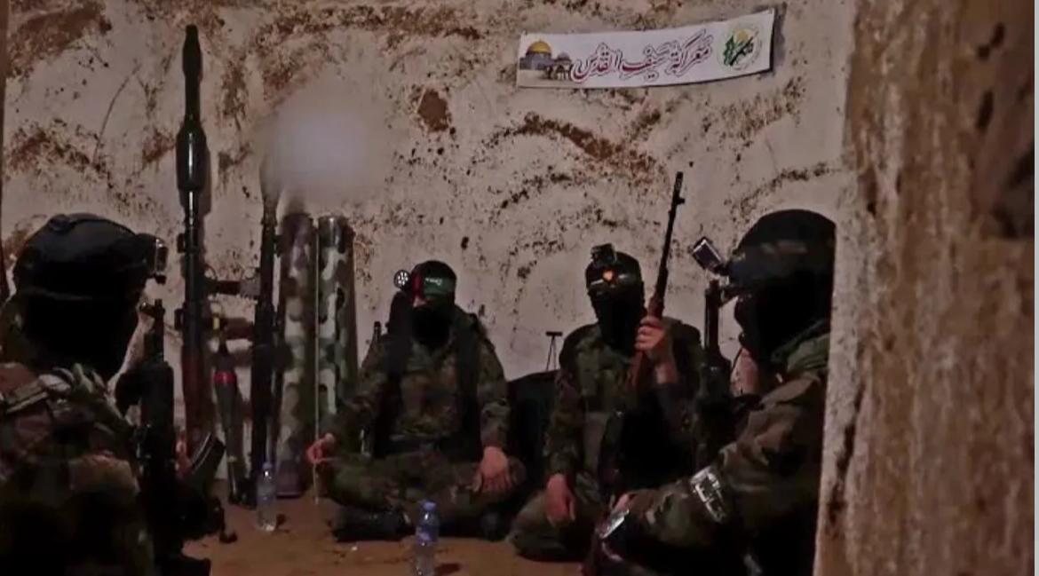 Hamas says terrorists trapped in Rafah will not surrender.

It's time to seal the tunnels with concrete and crush them.