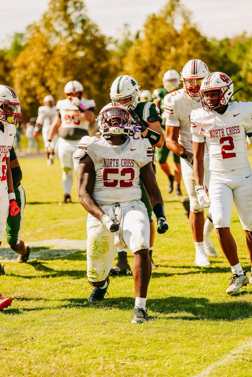 Highlights from first round playoff game!!! 
States Up Next‼️🦍
<a href="/3rdand10rube/">Coach Derrick Ruben</a> <a href="/bdortNCS/">Bennett Dorton</a> <a href="/COACH_REED540/">COACH_REED540</a> <a href="/coachpriest222/">Dwayne Priest</a> <a href="/DmvSportsLive6/">DmvSports</a> <a href="/carljfred/">Carl Frederick</a> <a href="/Spotlight39_Pod/">SPOTLIGHT 39</a> <a href="/mattscase/">Matt Case</a>  <a href="/West4theWin/">Coach Chris West</a> 

hudl.com/v/2TAFJc