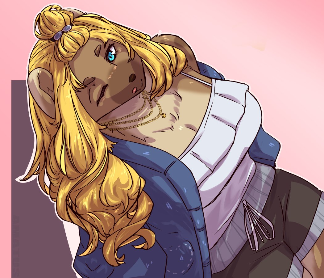 Cute - 可愛い

#BuchiArt