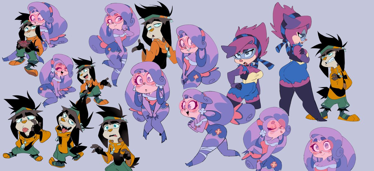 Shira_Hedgie's tweet image. [oc]