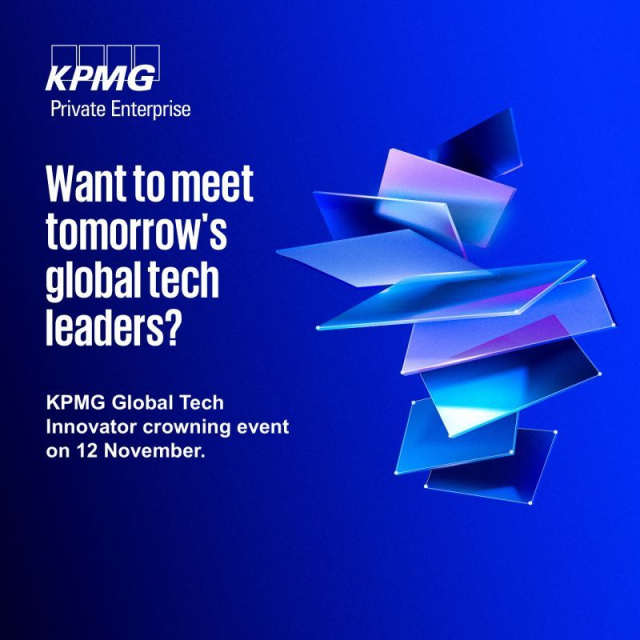 JoeBri6's tweet image. From AI to sustainability, the 21 finalists of the 2025 #KPMGPrivateEnterprise Global Tech Innovator Competition are shaping the future! #GlobalTechInnovator #PrivateEnterprise bit.ly/43nKPaw