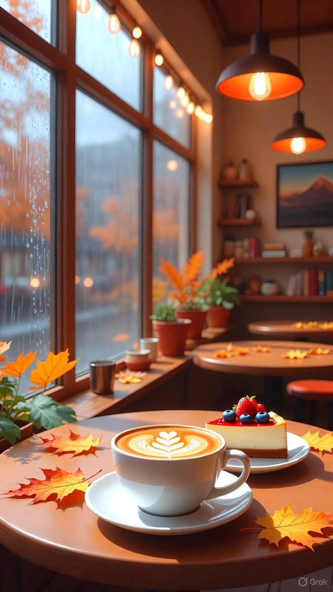 XeNA_AIart's tweet photo. Zen × Coffee time
#zen #art #AIart https://t.co/D5N5k9RYF7