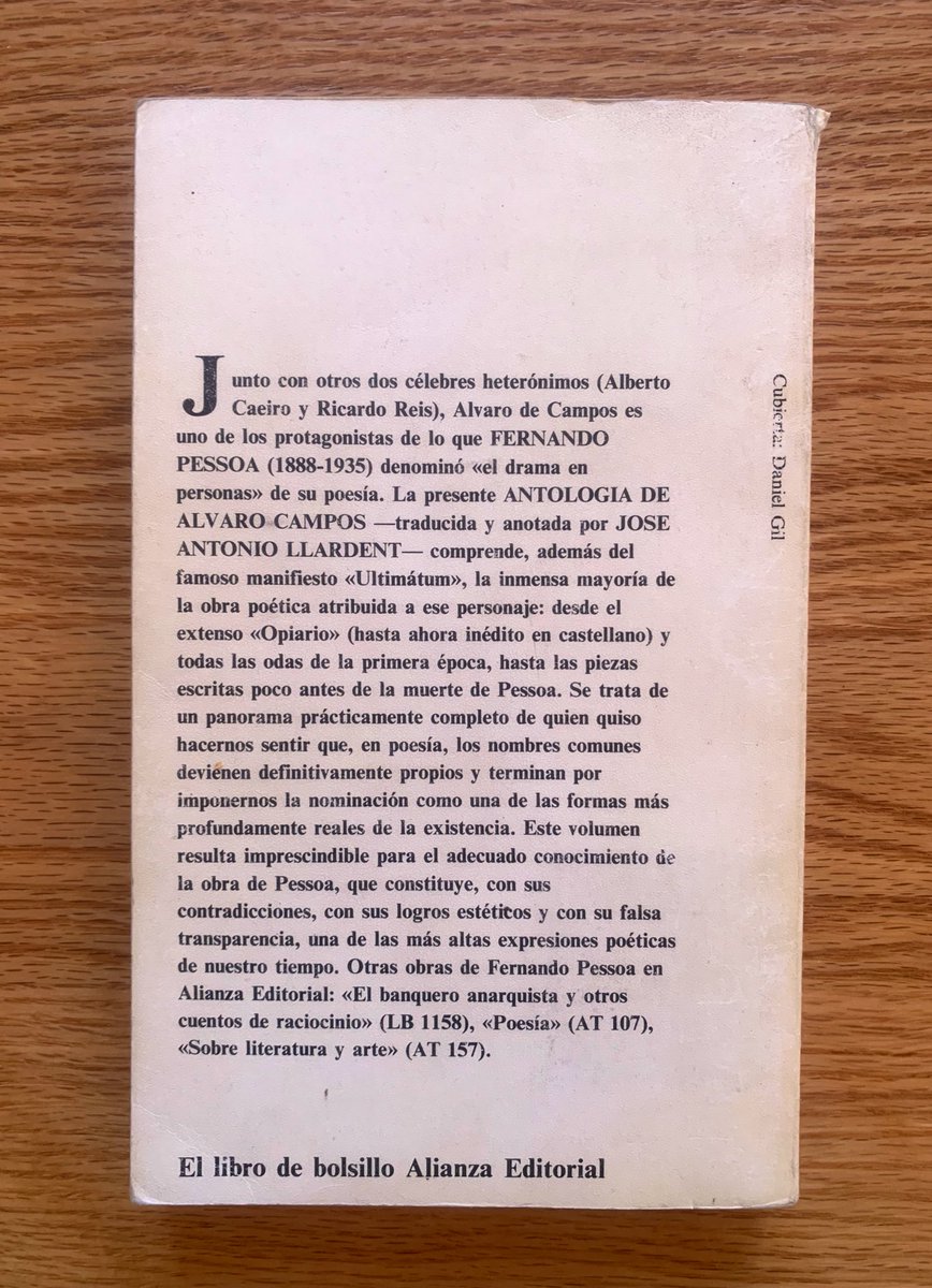 Libros del Librero tweet media