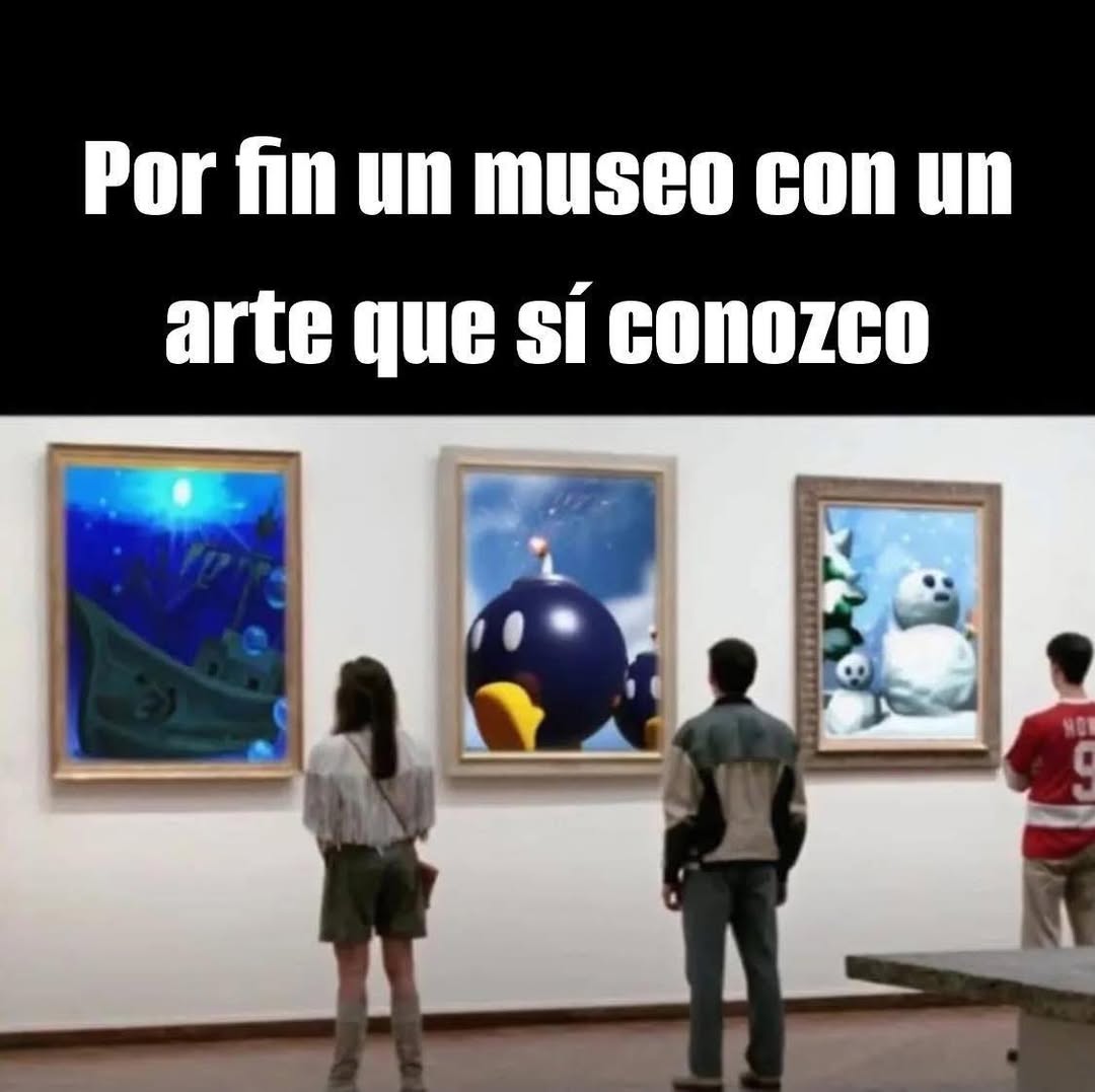 En efecto, es arte.