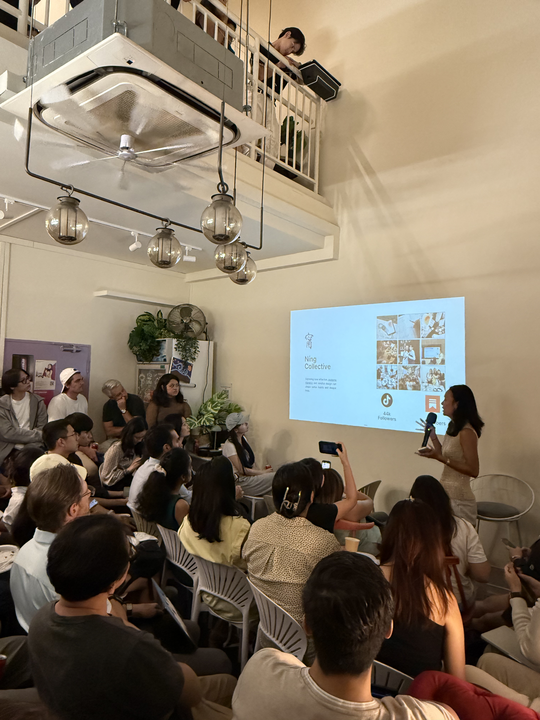 manuscommunity's tweet image. Happy moments from Manus AI × Notion: Builders Assembly 💫

Wild seeing how everyone is using Manus + Notion connector to supercharge their workflow!

- Let Manus turn your Notion DB into a full-on interactive web app 👀
- Try Manus + Notion for a zero-manual content pipeline 🔁…