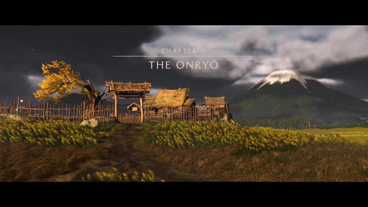 Fourgoblin's tweet photo. I have like 40 hours in this game, fuck you mean this is just now chapter 2 https://t.co/YeBO3XymZ9