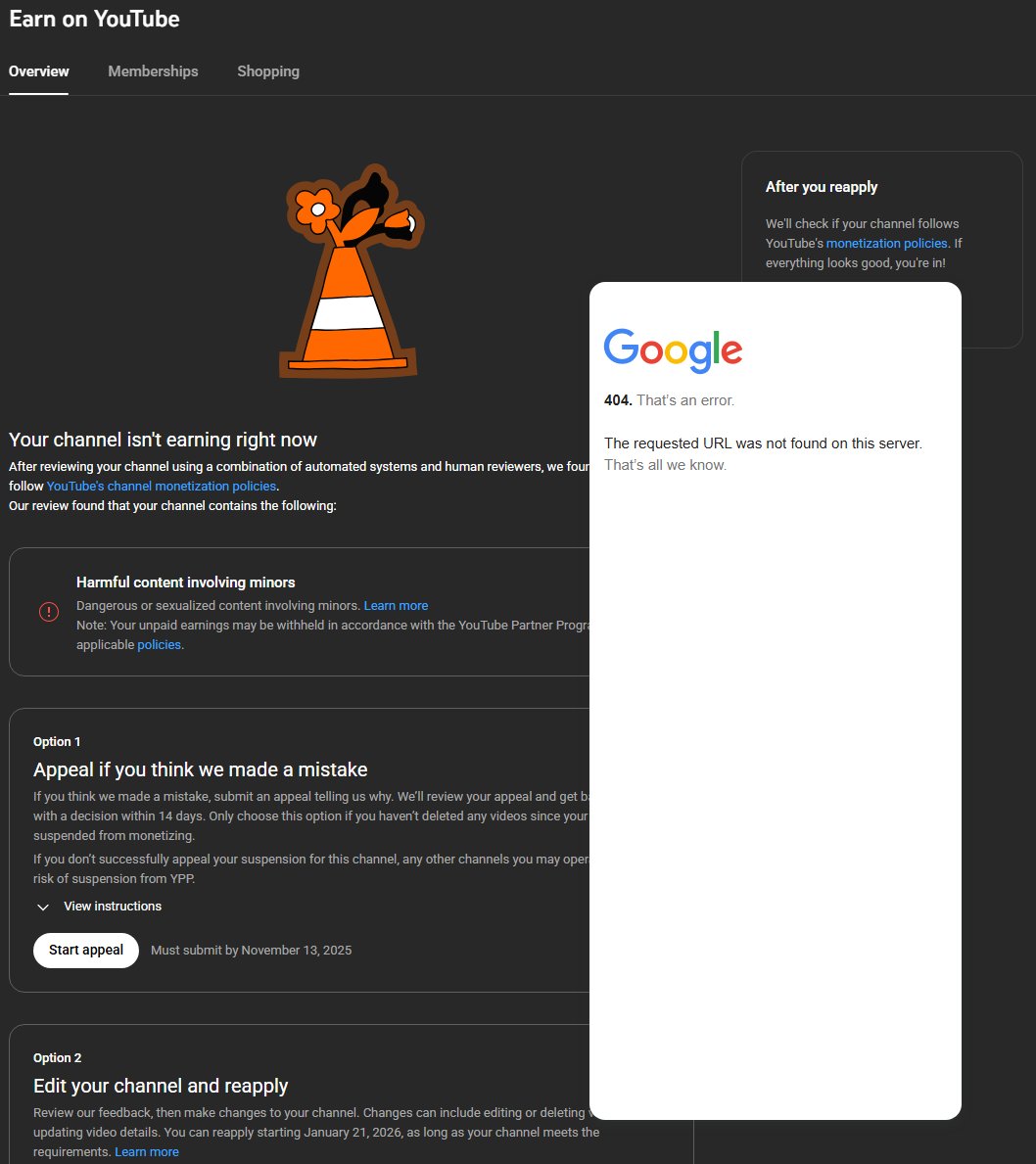 Cartoon Corruption tweet media