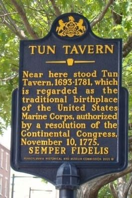 SgtPeteSimpson's tweet photo. Happy 250th Birthday to the @USMC. Thank you to all those who have served or who are continuing to serve in the marines. ๐บ๐ธ
#semperfi #usmc #tuntavern https://t.co/M2eKcwDYbc