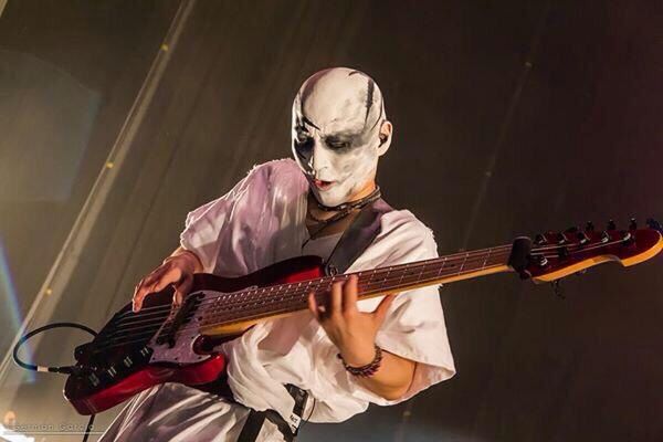 HIRO50METAL's tweet image. #ベースの日
 #BOH
 #棒手大輔
