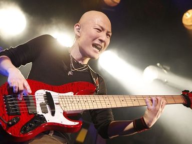 HIRO50METAL's tweet image. #ベースの日
 #BOH
 #棒手大輔